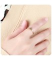 Mama Silver Ring NSR-4269-GP